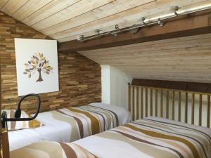 Maisons de vacances Gite de Belle vue : photos des chambres