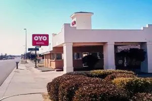 OYO Hotel Elk City OK Route 66 - 埃尔克城