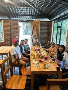 Cabañas El Guayabillo - Baños de agua Santa
