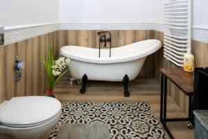 ATLAS apartment in the center