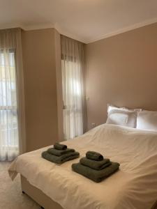 Varna City Center Apartment