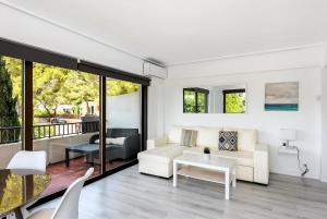 Acogedor apartamento en Betlem