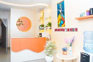 Palette Muscat Al Bayrahaa
