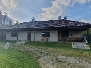 Sněhová Chalupa - klid a pohoda