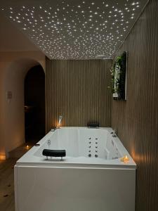 Appartements Suite Banjar-Luxe,Balneo & Sauna : photos des chambres
