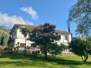 Hacienda in Ecuador