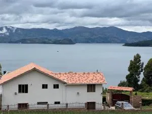 Cabaña Valle De La Laguna - 阿基塔尼亚