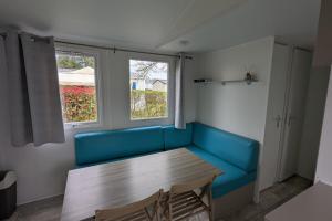 Beautiful 3-bedroom mobil home - near the beach