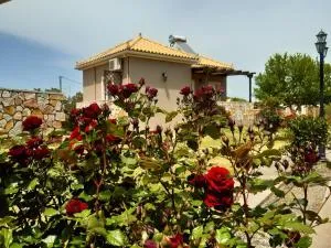 Spedion Villa - Near to sea with heated swimming pool - Vathi