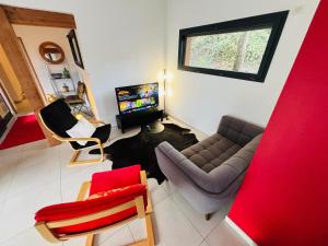 Chalet familial à Lodève avec jardin