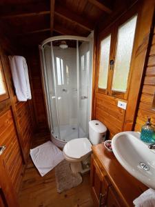 Domos Lago Muisca Chia