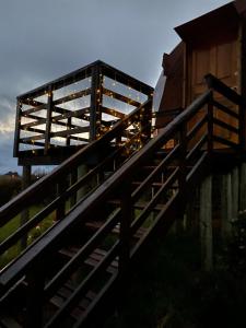 Domos Lago Muisca Chia