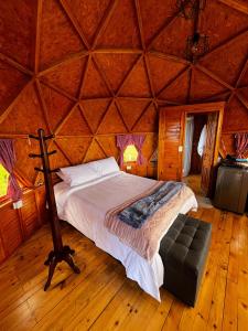 Domos Lago Muisca Chia