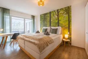 Ferienwohnung Predigtstuhlblick Bad Reichenhall - 比绍夫斯维森