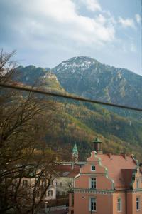 Ferienwohnung Predigtstuhlblick Bad Reichenhall