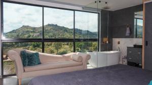 Apartamento de lujo con acceso privado a la reserva