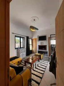 Villa with pool - El Aadamna