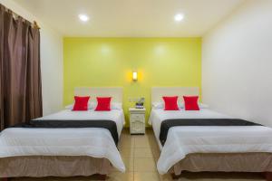Capital O Oaxaca Guest Hotel