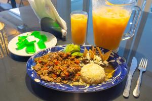 Capital O Oaxaca Guest Hotel