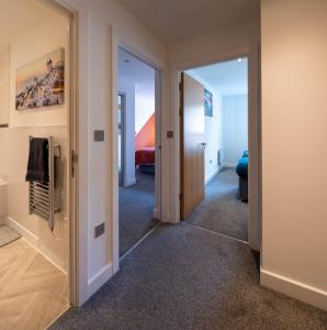 Central 2BR Flat - Free Parking - fast WI-FI