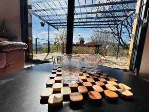 Chalet familial à Lodève avec jardin