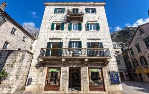 4 hvězdičkový apartmán Old Town Main Gate Apartment Kotor Černá Hora