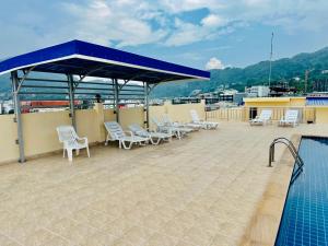 Patong best location Apartments, 2 bedrooms