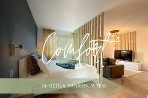 Primeroses I 43m2 I Balcony I Near the centre 9 min - Montana