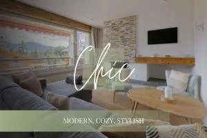 Plein Ciel I Balcony I Close to cable cars I Car park - Crans-Montana