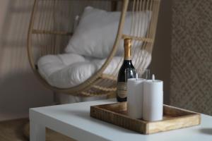 Appartements Suite Banjar-Luxe,Balneo & Sauna : photos des chambres
