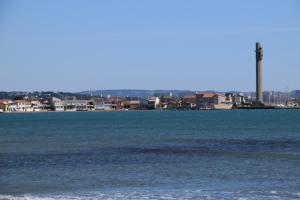 Appartements L- Escale Plage 50m ,CLIM, WIFI, BOX TV : photos des chambres