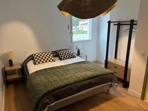 B&B / Chambres d'hotes Chambre d-hotes AU CHAUVET : photos des chambres