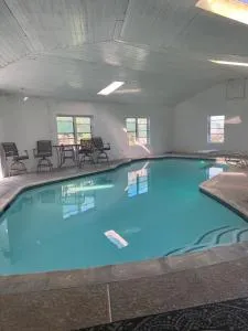 Indoor Heated Pool, Hot Tub and Steam Room - 皮尔兰