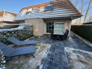 Vakantiehuisje aan zee vlakbij Plopsaland en het strand - Casa Memphis - 阿丁凯尔克