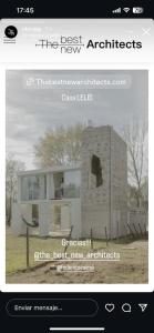 Cabaña L - Ubytování bez kategorie ve městě Los Reartes