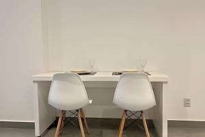 Loft moderno à uma quadra da praia de Copacabana