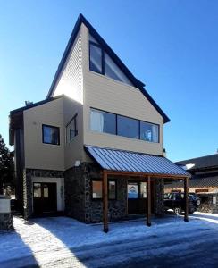 Cerro Pirámide Alojamiento