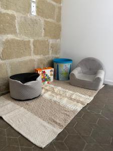 Appartements Ecrin paisible : photos des chambres