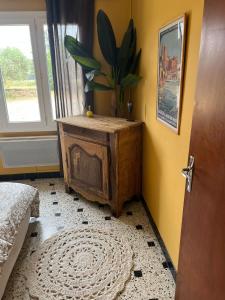 Maisons de vacances Gite de la bastide : photos des chambres