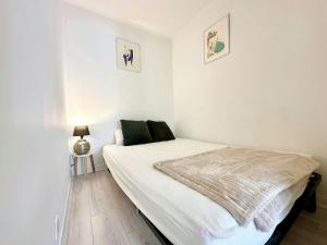 Magnifique appartement Cosy Cannes à 5mn du fameux palais du festival et ses plages