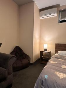 apartment in the very center