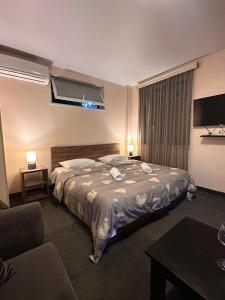 apartment in the very center