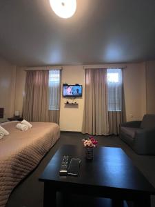 apartment in the very center