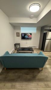 1 bedroom- 1 bath private suit