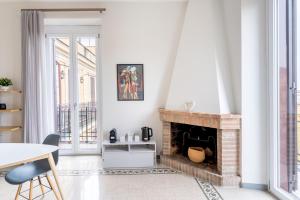 La Galleria, Rooftop Flat Nearby Villa Borghese