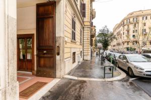 La Galleria, Rooftop Flat Nearby Villa Borghese