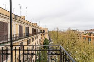 La Galleria, Rooftop Flat Nearby Villa Borghese