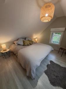 Maisons de vacances Le petit saint Germain : photos des chambres
