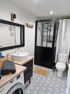 Maisons de vacances Le petit saint Germain : photos des chambres