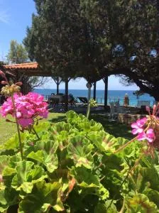 Genari Beach Apartments- Sea View Apartment - 卡塔科隆